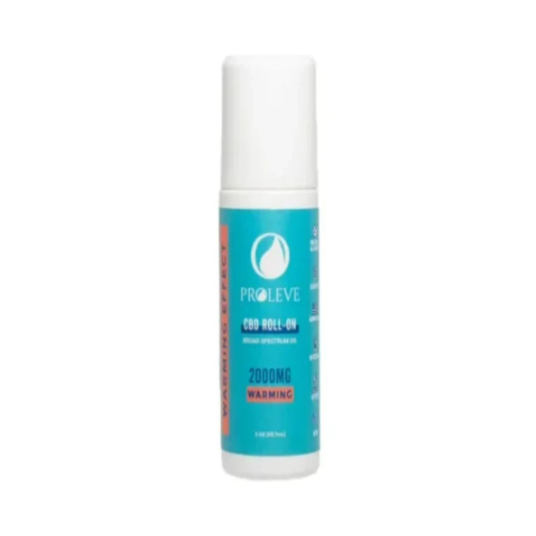 Proleve CBD 2000 Warming Roll On