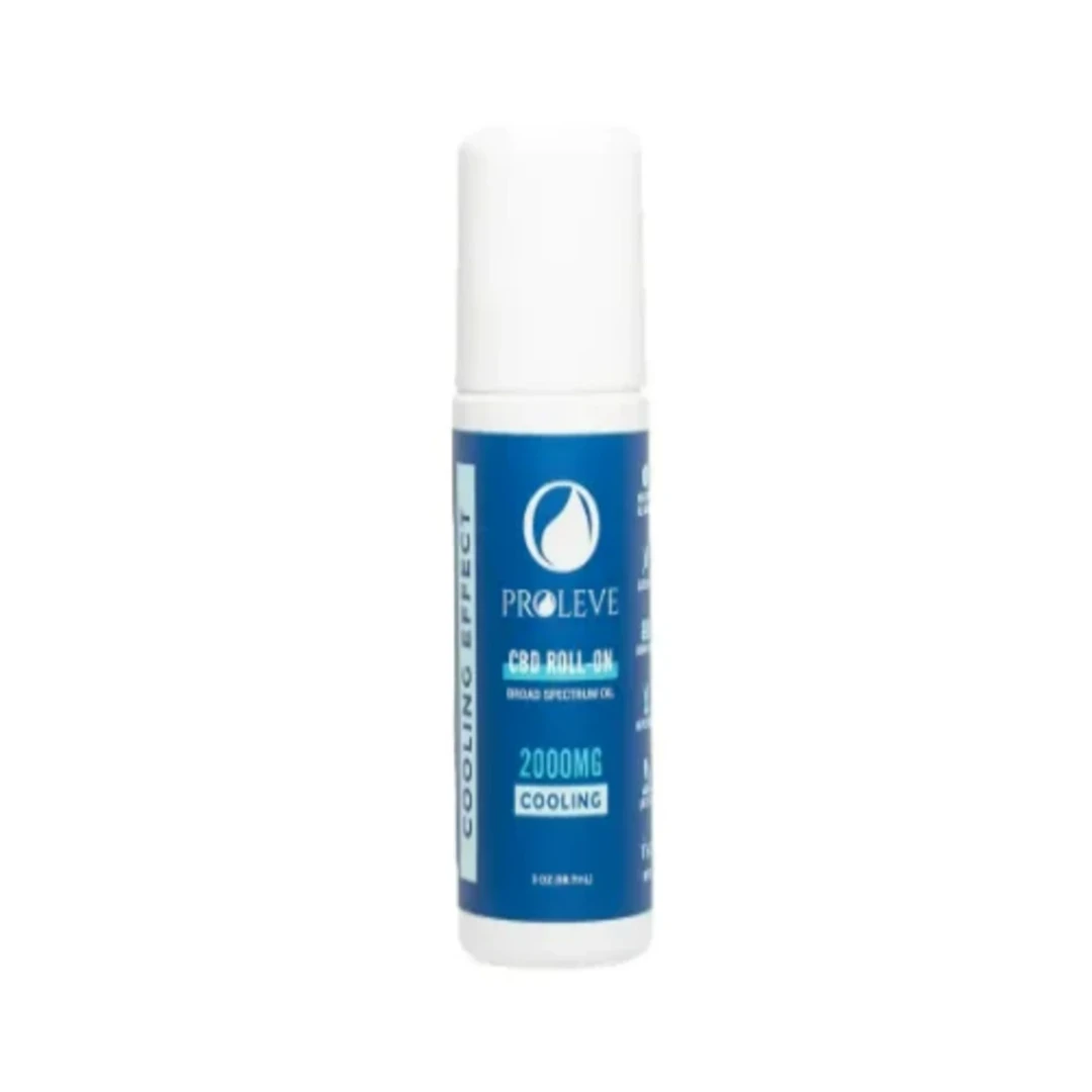 Proleve CBD Roll-On Cooling 2000mg